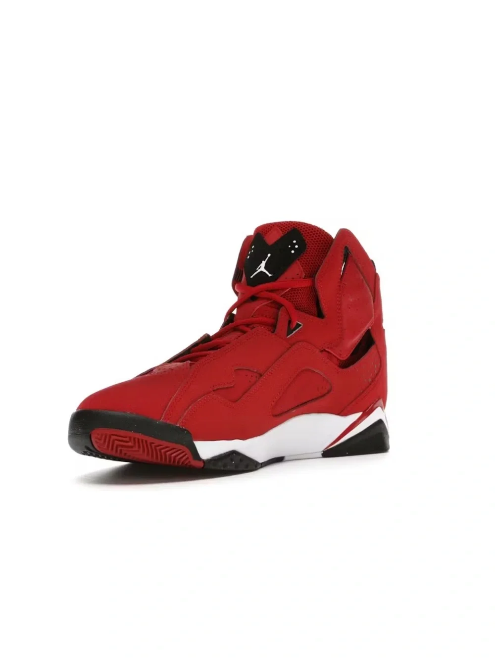 JORDAN TRUE FLIGHT RED